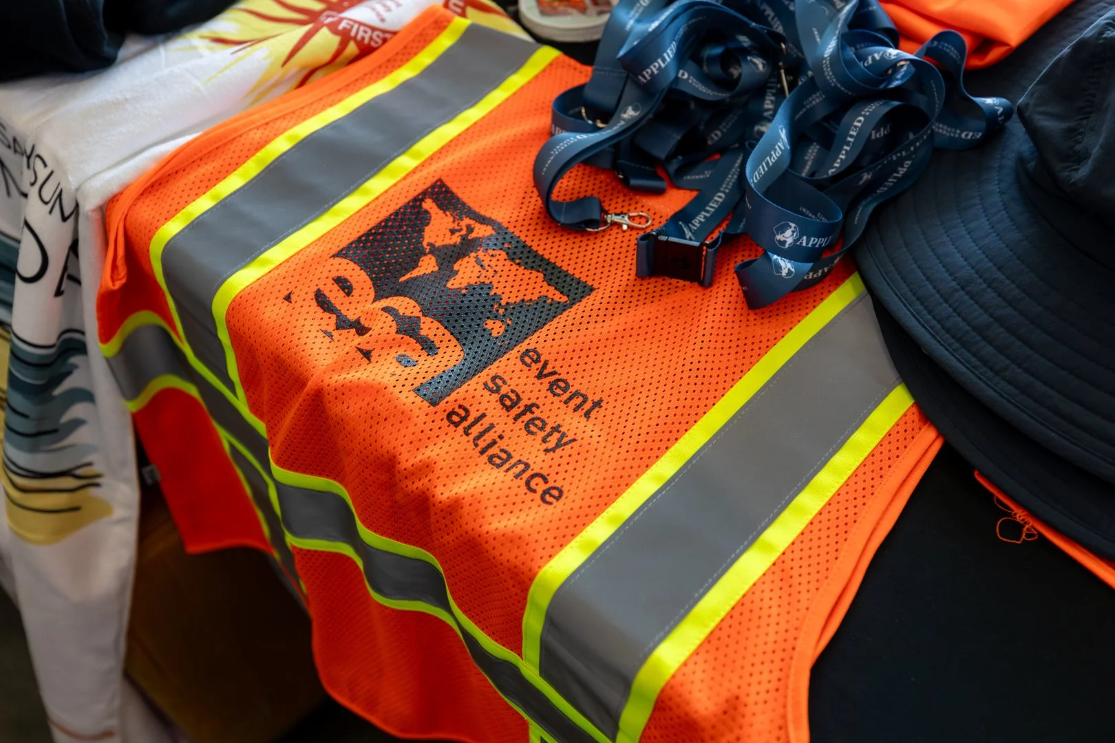 CANCELED: 2025 Event Safety Summit — Life Safety First : Event